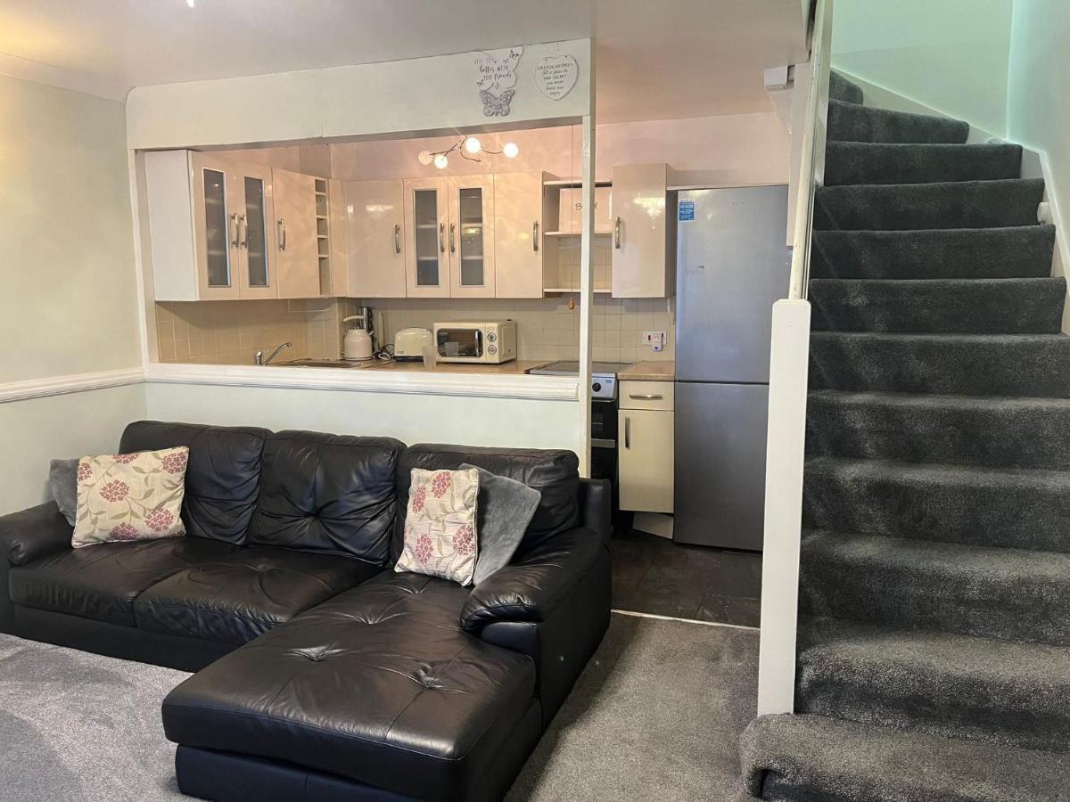 Apartamento London 1 Bed Cosy House Norwood Exterior foto